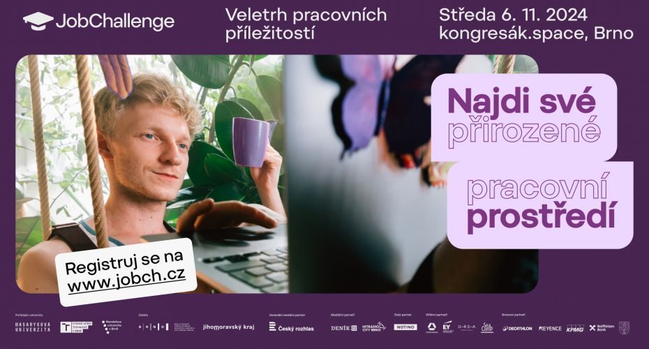 Veletrh JobChallenge 2024