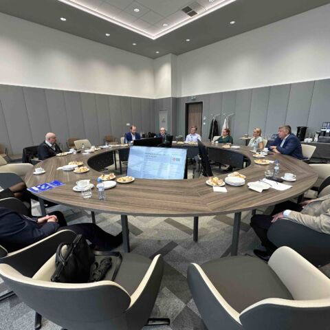 KULATÝ STŮL „VTP v ČR 2025“